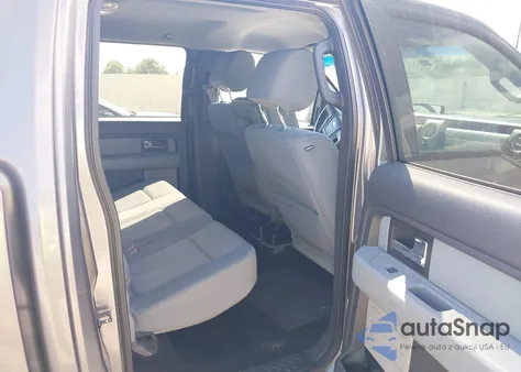 2012 Ford F-150 Xlt from USA, damaged, VIN 1FTEW1CM2CKD29817